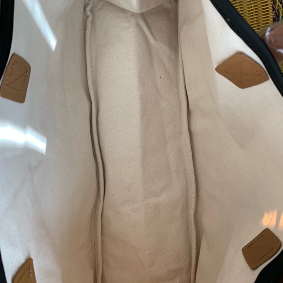 Summer Vibes Canvas Tote Bag - Picture 3 of 5